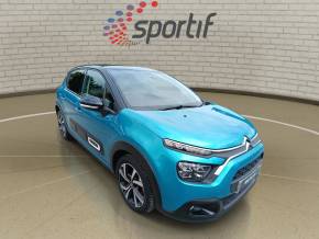 CITROëN C3 at Sportif Motor Group Aylesbury