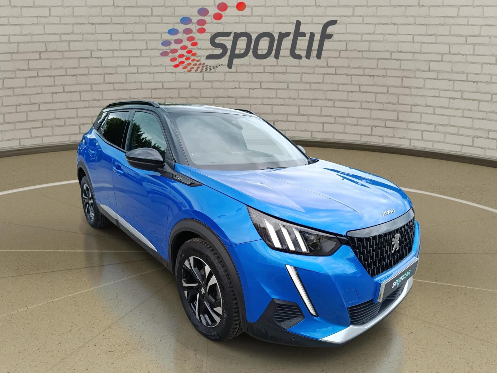 2023 Peugeot 2008