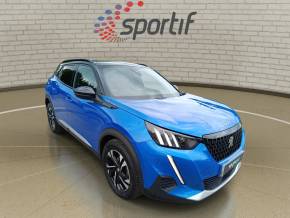 PEUGEOT 2008 at Sportif Motor Group Aylesbury