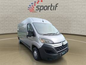 CITROëN RELAY at Sportif Motor Group Aylesbury