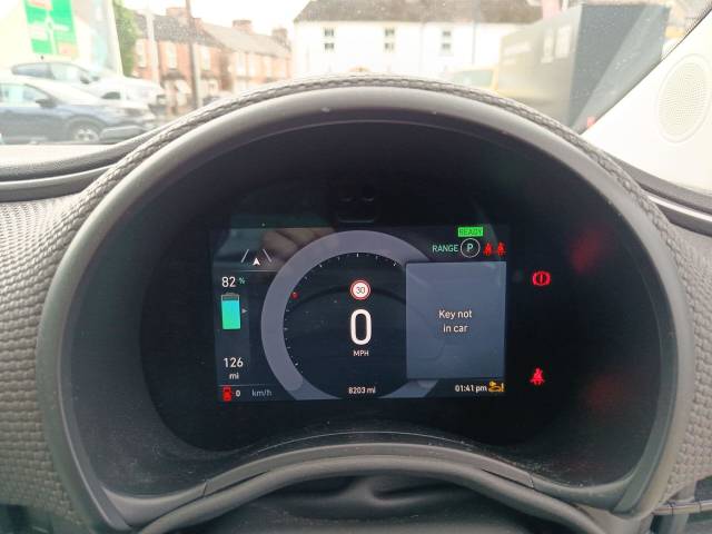 2022 Fiat 500e 42kWh La Prima Hatchback 3dr Electric Auto (118 ps)