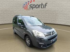 CITROëN BERLINGO at Sportif Motor Group Aylesbury