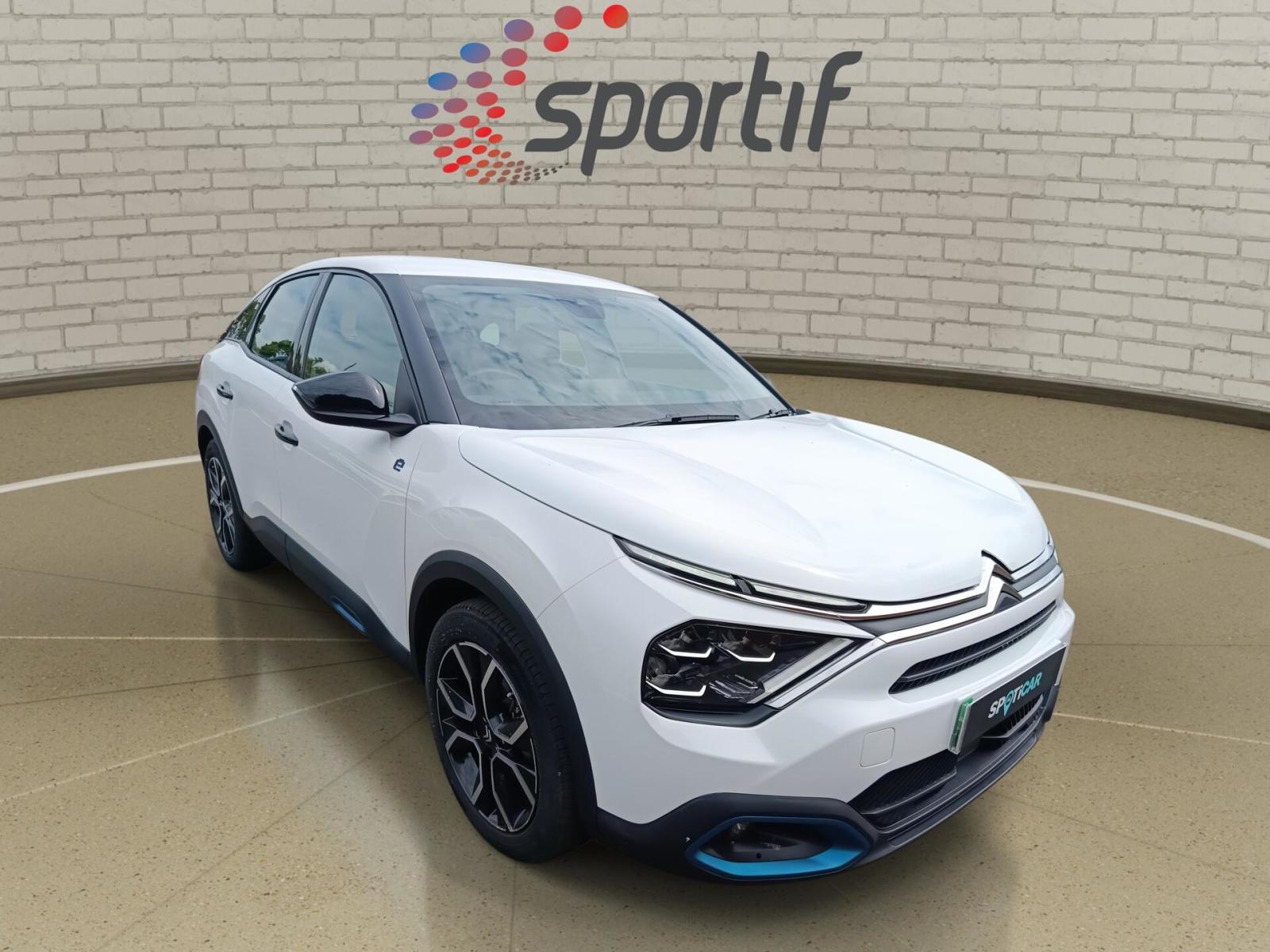 2023 Citroen e-C4
