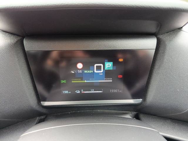 2023 Citroen e-C4 50kWh Sense Hatchback 5dr Electric Auto (7.4kW Charger) (136 ps)