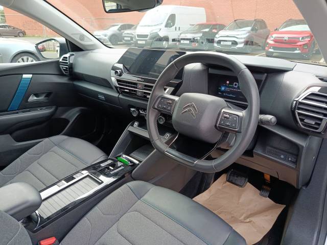 2023 Citroen e-C4 50kWh Sense Hatchback 5dr Electric Auto (7.4kW Charger) (136 ps)