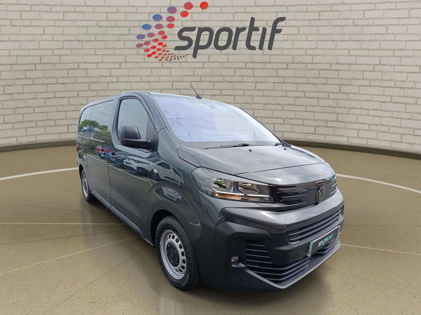 2024 Peugeot e-Expert