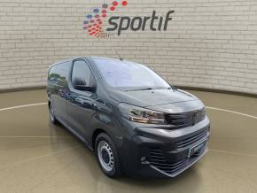 PEUGEOT E EXPERT at Sportif Motor Group Aylesbury