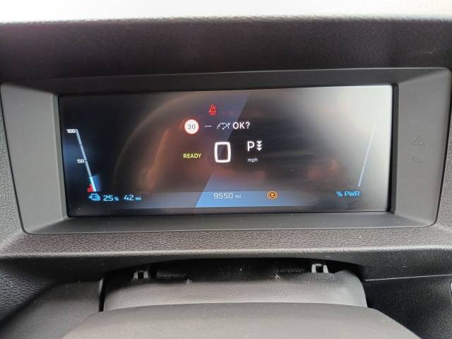 2024 Peugeot e-Expert 75kWh Professional Panel Van 6dr Electric Auto M (11kW Charger) (136 ps)