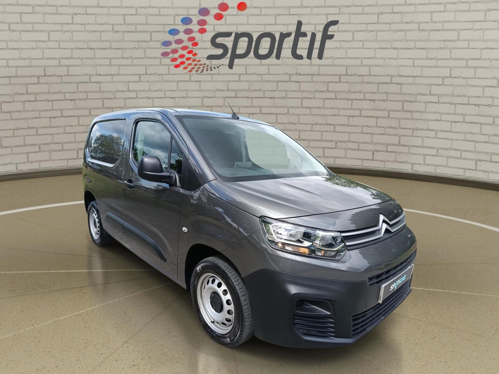 2023 Citroen Berlingo