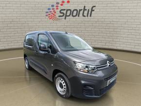 CITROëN BERLINGO at Sportif Motor Group Aylesbury