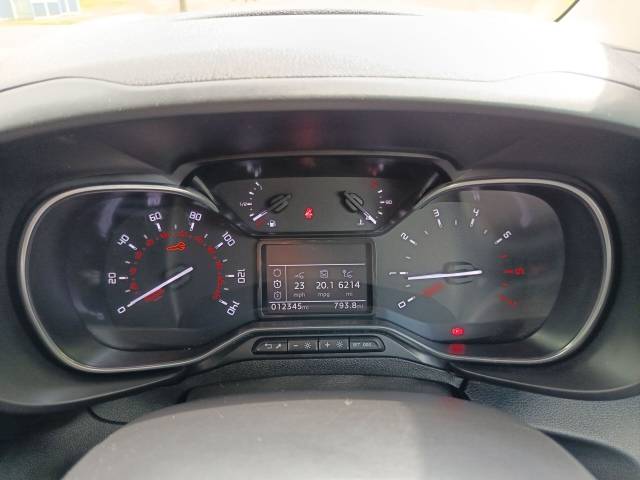 2023 Citroen Berlingo 1.5 BlueHDi 1000 Enterprise Edition M Panel Van 5dr Diesel Manual SWB Euro 6 (s/s) (100 ps)