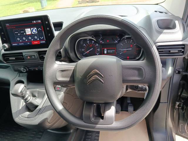 2023 Citroen Berlingo 1.5 BlueHDi 1000 Enterprise Edition M Panel Van 5dr Diesel Manual SWB Euro 6 (s/s) (100 ps)