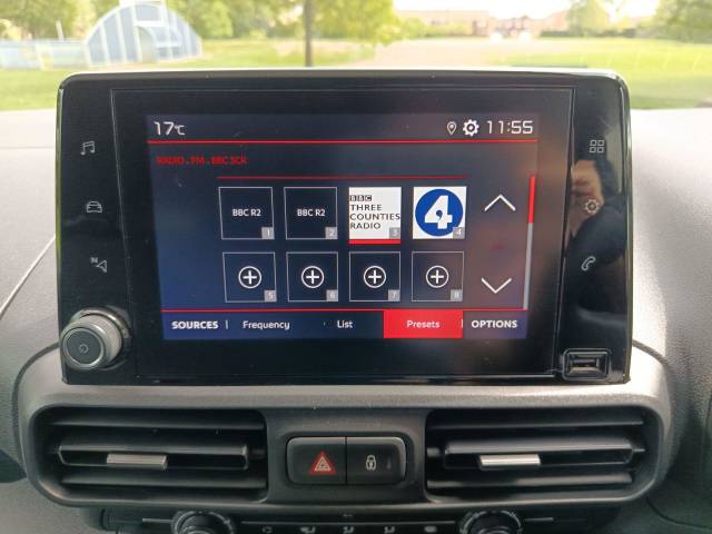 2023 Citroen Berlingo 1.5 BlueHDi 1000 Enterprise Edition M Panel Van 5dr Diesel Manual SWB Euro 6 (s/s) (100 ps)