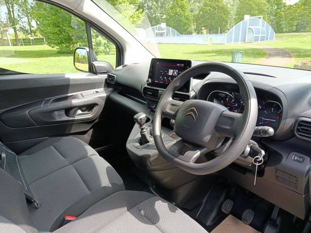 2023 Citroen Berlingo 1.5 BlueHDi 1000 Enterprise Edition M Panel Van 5dr Diesel Manual SWB Euro 6 (s/s) (100 ps)
