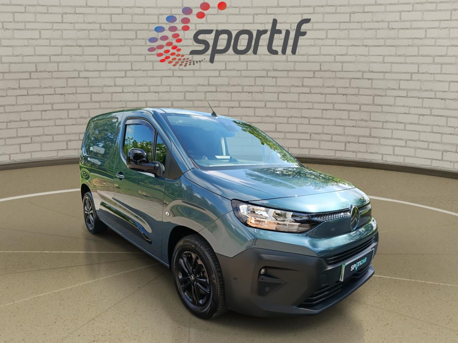 2024 Citroen E-Berlingo