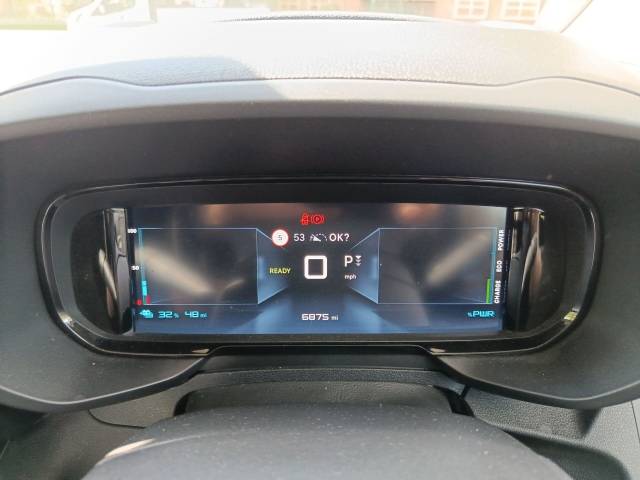 2024 Citroen E-Berlingo 52kWh Driver M Panel Van 5dr Electric Auto SWB (7.4kW Charger) (136 ps)