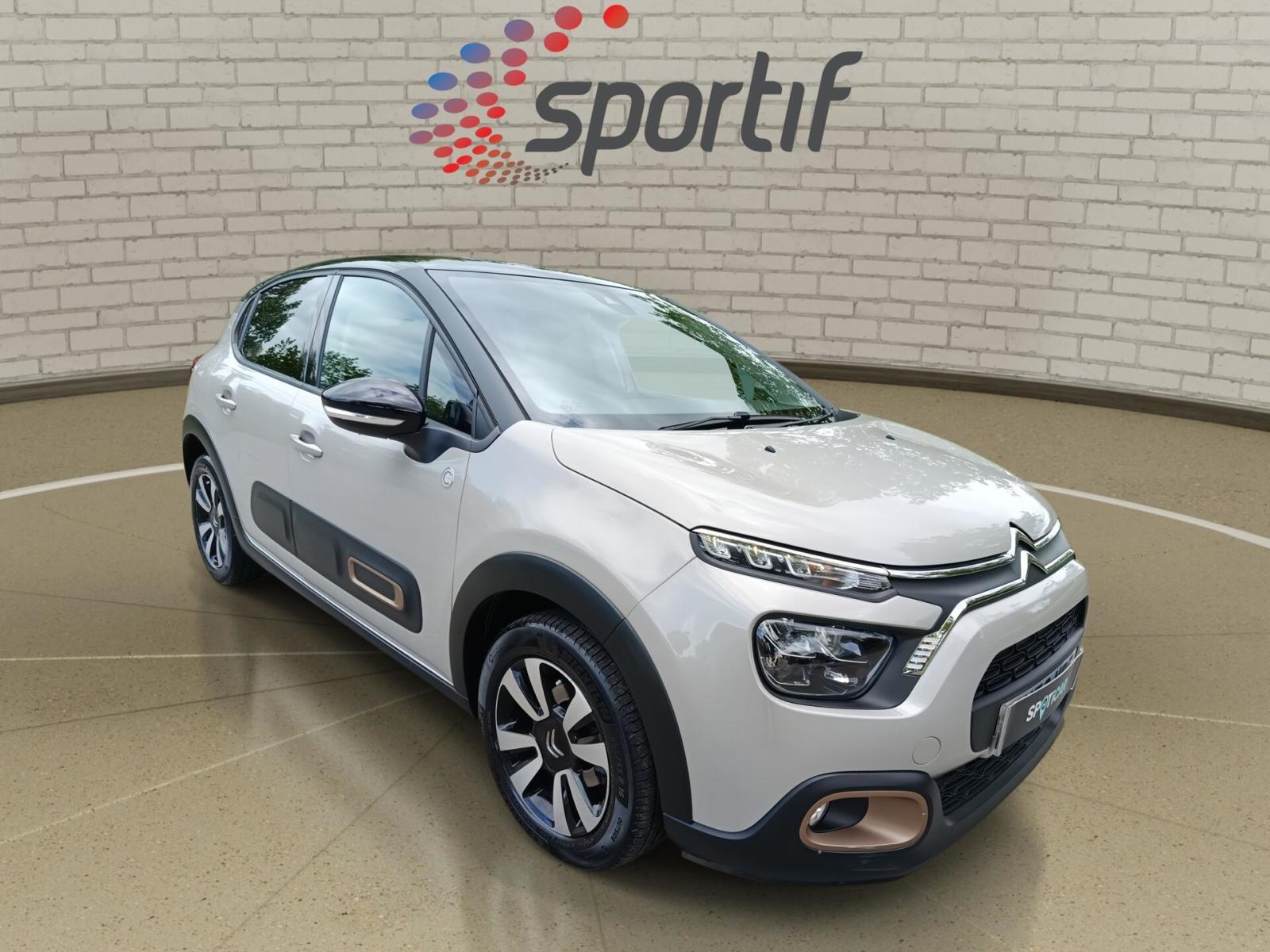 2023 Citroen C3