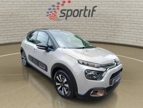 CITROëN C3 at Sportif Motor Group Aylesbury
