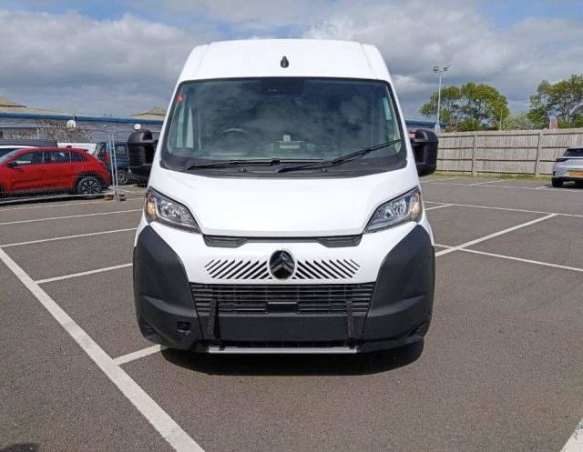 Citroen Relay 2.2 BlueHDi 35 Enterprise L3 H2 Euro 6 (s/s) 5dr