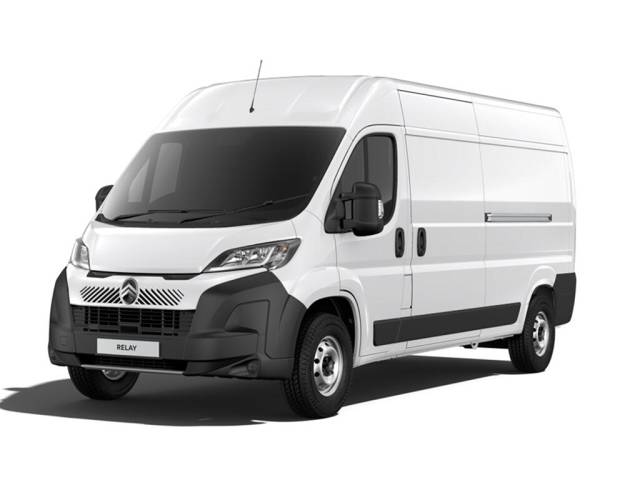 Citroen Relay 2.2 BlueHDi 35 Enterprise L3 H2 Euro 6 (s/s) 5dr