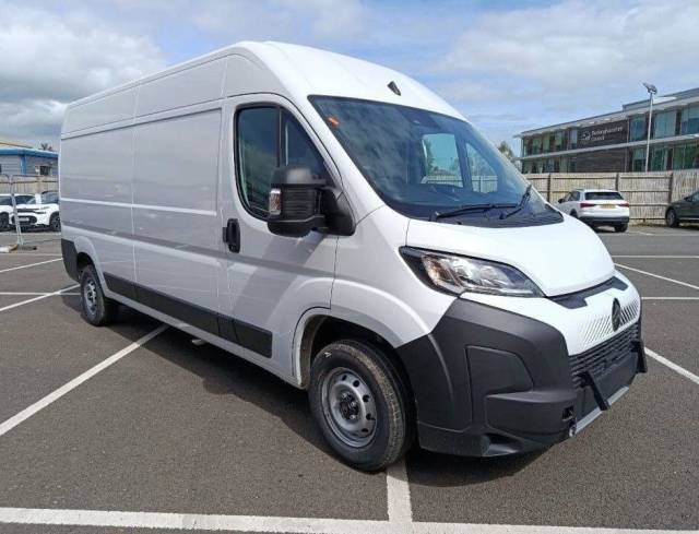 Citroen Relay 2.2 BlueHDi 35 Enterprise L3 H2 Euro 6 (s/s) 5dr