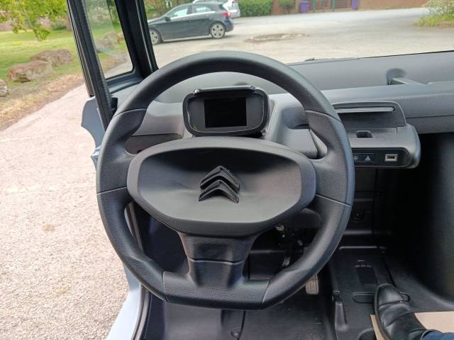 2023 Citroen Ami 5.4kWh Auto 2dr (LHD)