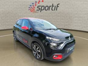 CITROëN C3 at Sportif Motor Group Aylesbury