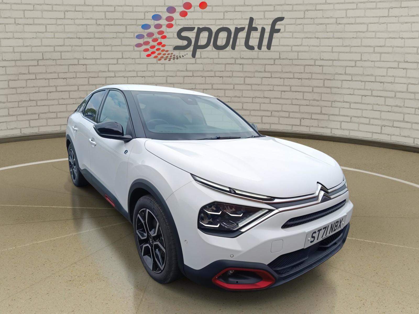 2021 Citroen e-C4