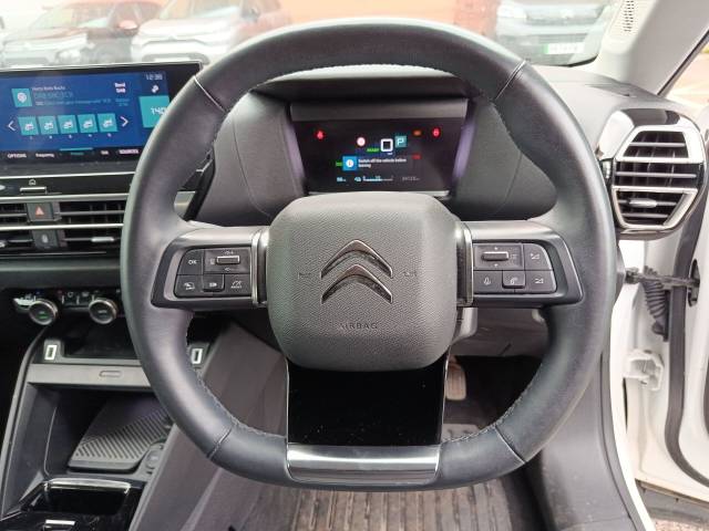 2021 Citroen e-C4 50kWh Shine Plus Hatchback 5dr Electric Auto (7.4kW Charger) (136 ps)