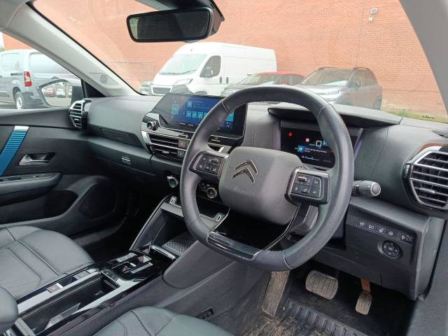 2021 Citroen e-C4 50kWh Shine Plus Hatchback 5dr Electric Auto (7.4kW Charger) (136 ps)
