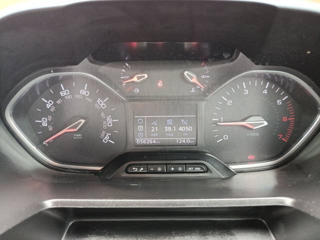 2023 Peugeot Partner 1.5 BlueHDi 1000 Professional Premium + Standard Panel Van 5dr Diesel Manual SWB Euro 6 (s/s) (100 bhp)