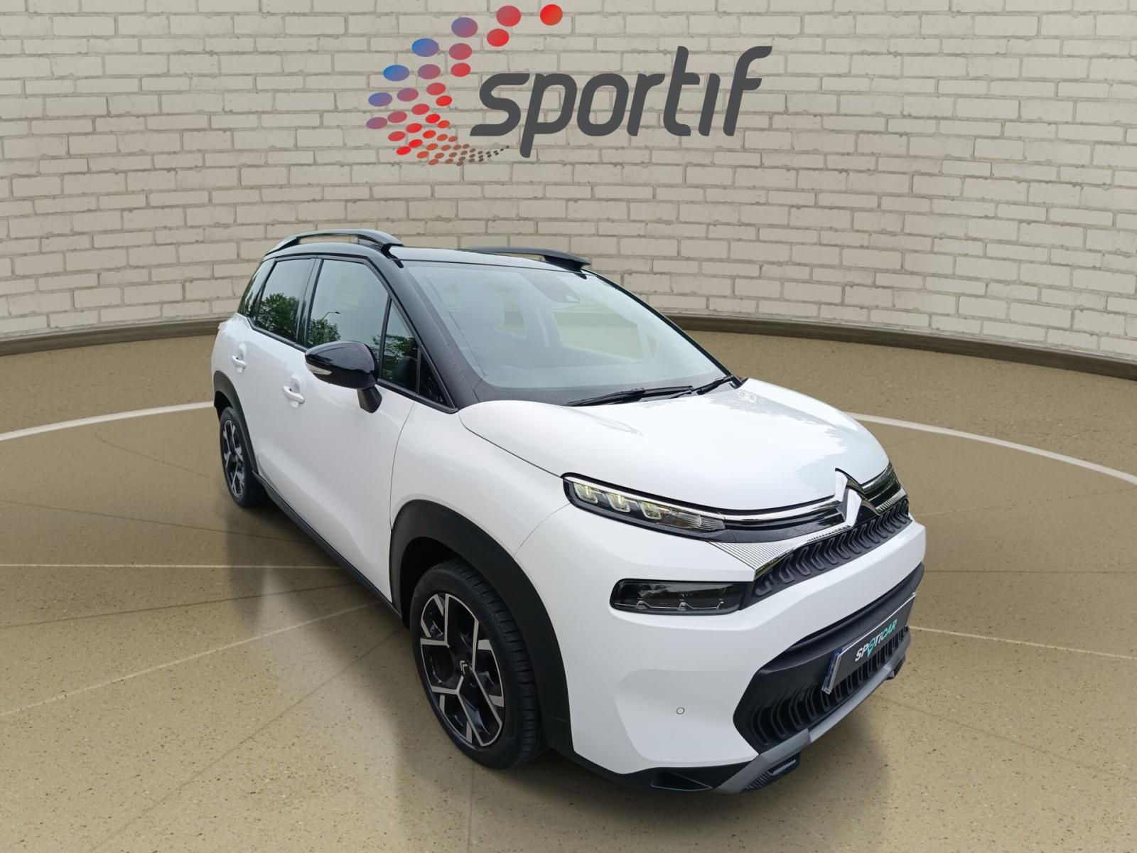 2023 Citroen C3 Aircross