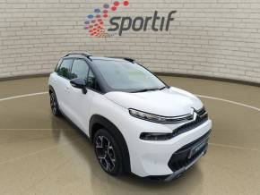 CITROëN C3 AIRCROSS at Sportif Motor Group Aylesbury