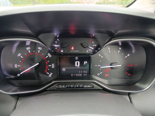 2023 Citroen C3 Aircross 1.2 PureTech Shine Plus SUV 5dr Petrol EAT6 Euro 6 (s/s) (130 ps)