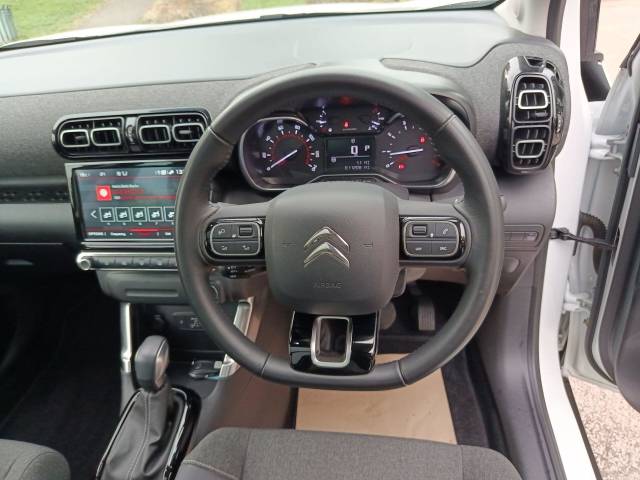 2023 Citroen C3 Aircross 1.2 PureTech Shine Plus SUV 5dr Petrol EAT6 Euro 6 (s/s) (130 ps)