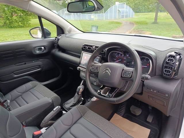2023 Citroen C3 Aircross 1.2 PureTech Shine Plus SUV 5dr Petrol EAT6 Euro 6 (s/s) (130 ps)