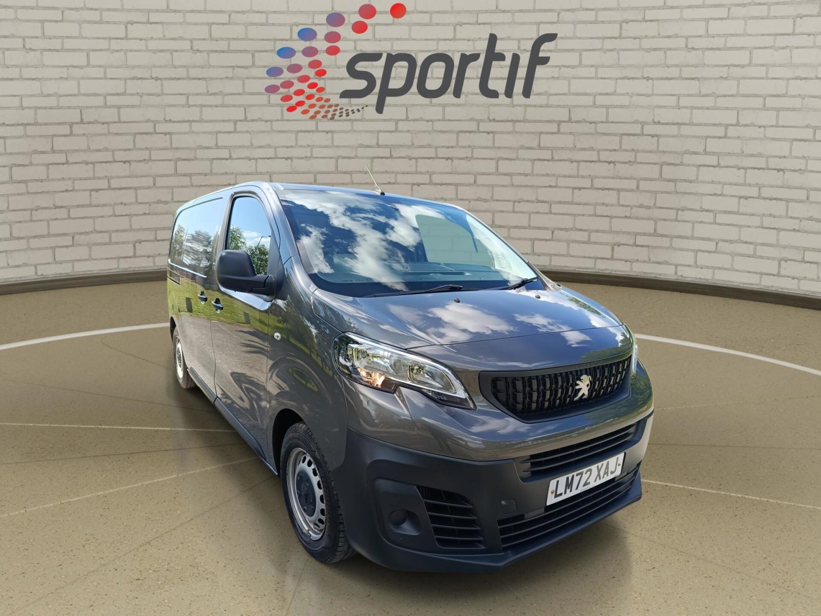 2022 Peugeot Expert