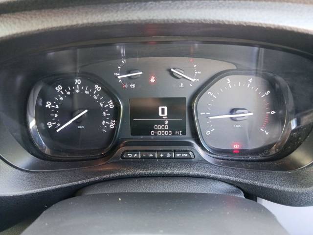 2022 Peugeot Expert 1.5 BlueHDi 1000 Professional Premium Standard Panel Van 6dr Diesel Manual MWB Euro 6 (s/s) (100 bhp)