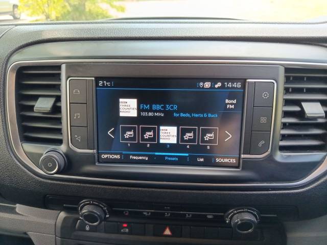 2022 Peugeot Expert 1.5 BlueHDi 1000 Professional Premium Standard Panel Van 6dr Diesel Manual MWB Euro 6 (s/s) (100 bhp)