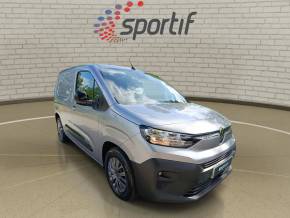 CITROëN E BERLINGO at Sportif Motor Group Aylesbury