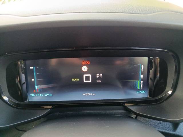 2024 Citroen E-Berlingo 52kWh Driver M Panel Van 5dr Electric Auto SWB (7.4kW Charger) (136 ps)
