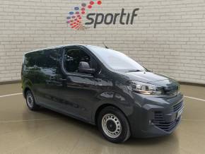 PEUGEOT E EXPERT at Sportif Motor Group Aylesbury