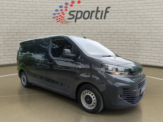 Peugeot e-Expert 75kWh Professional Panel Van 6dr Electric Auto M (11kW Charger) (136 ps) Panel Van Electric Nimbus