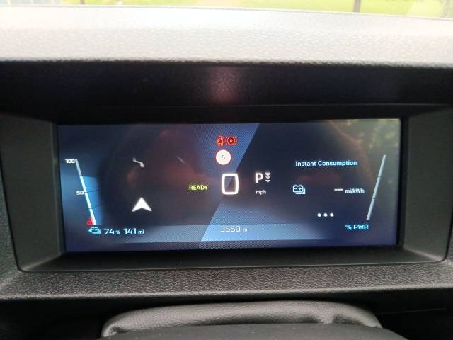 2024 Peugeot e-Expert 75kWh Professional Panel Van 6dr Electric Auto M (11kW Charger) (136 ps)