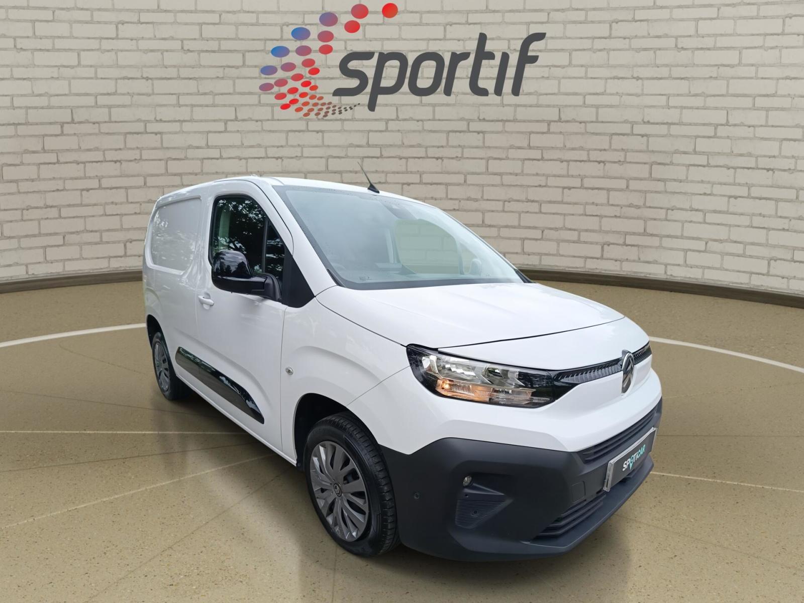 2024 Citroen Berlingo