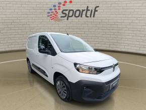 CITROëN BERLINGO at Sportif Motor Group Aylesbury