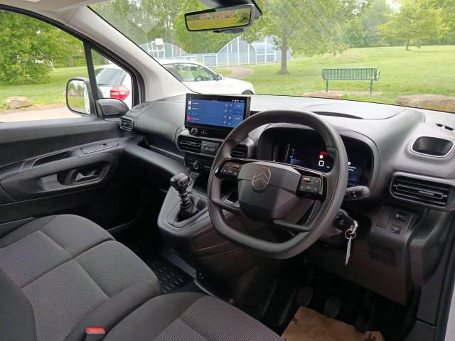 2024 Citroen Berlingo 1.5 BlueHDi 1000 Driver M Panel Van 5dr Diesel Manual SWB Euro 6 (s/s) (100 ps)