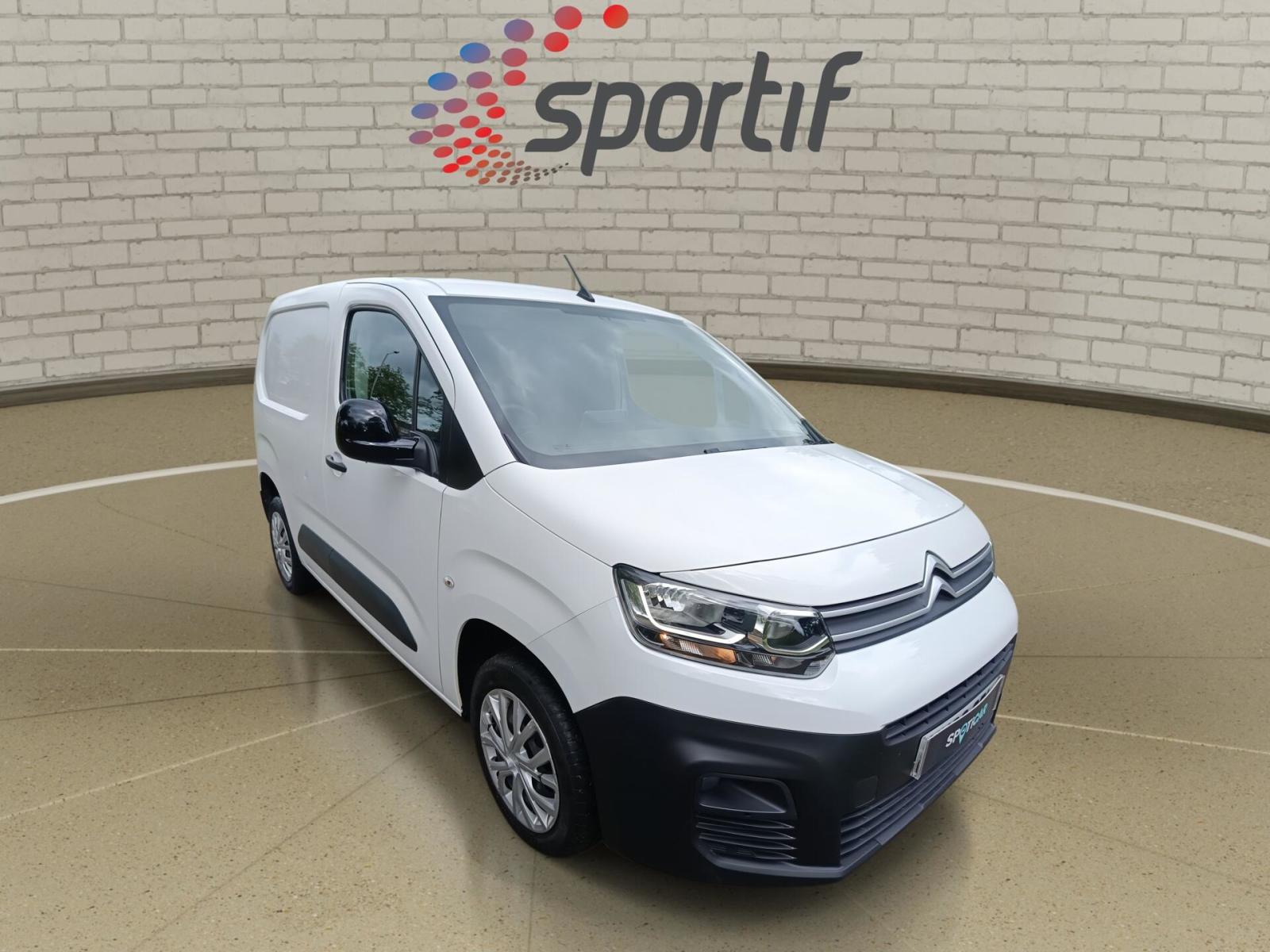 2022 Citroen Berlingo