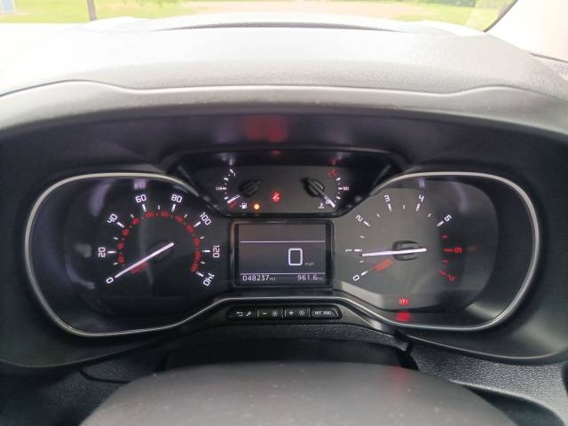2022 Citroen Berlingo 1.5 BlueHDi 1000 Enterprise M Pro Panel Van 5dr Diesel Manual SWB Euro 6 (s/s) (100 ps)