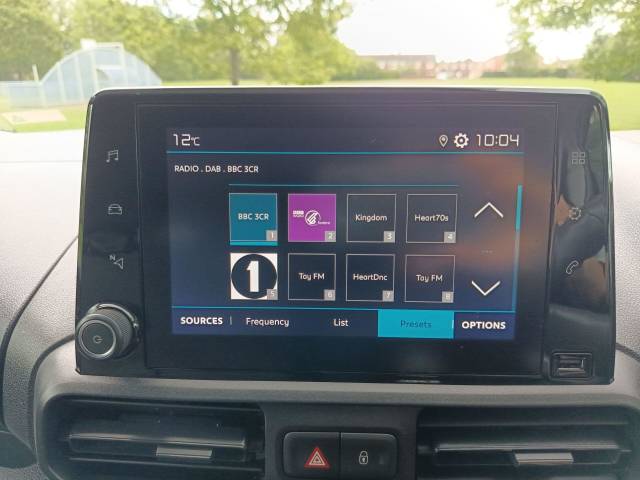 2022 Citroen Berlingo 1.5 BlueHDi 1000 Enterprise M Pro Panel Van 5dr Diesel Manual SWB Euro 6 (s/s) (100 ps)